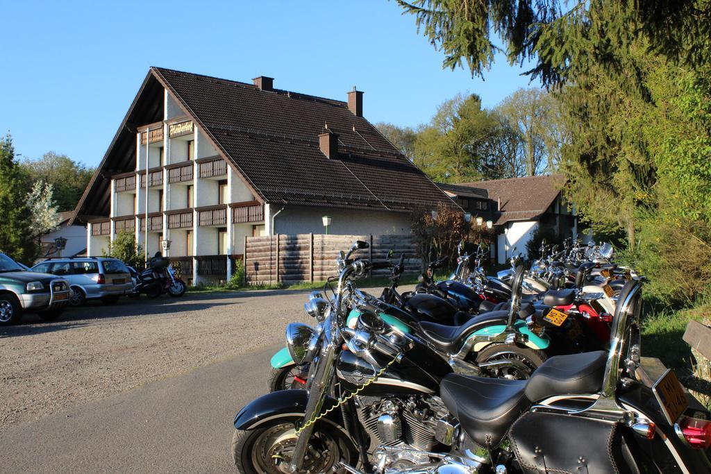 Hotel Heiderhof Obersteinebach Εξωτερικό φωτογραφία